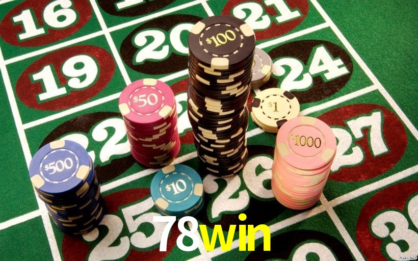 Casino Ao Vivo 78win