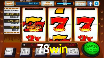 Descubra a Magia dos Jogos de Arcade no 78win