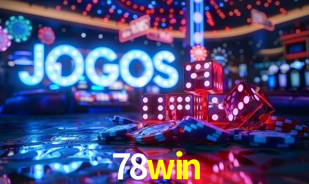 Casino Ao Vivo 78win