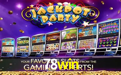 Descubra o Mundo do Cassino Online com 78win