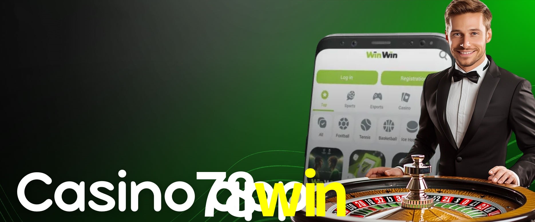 APP oficial da 78win para mobile