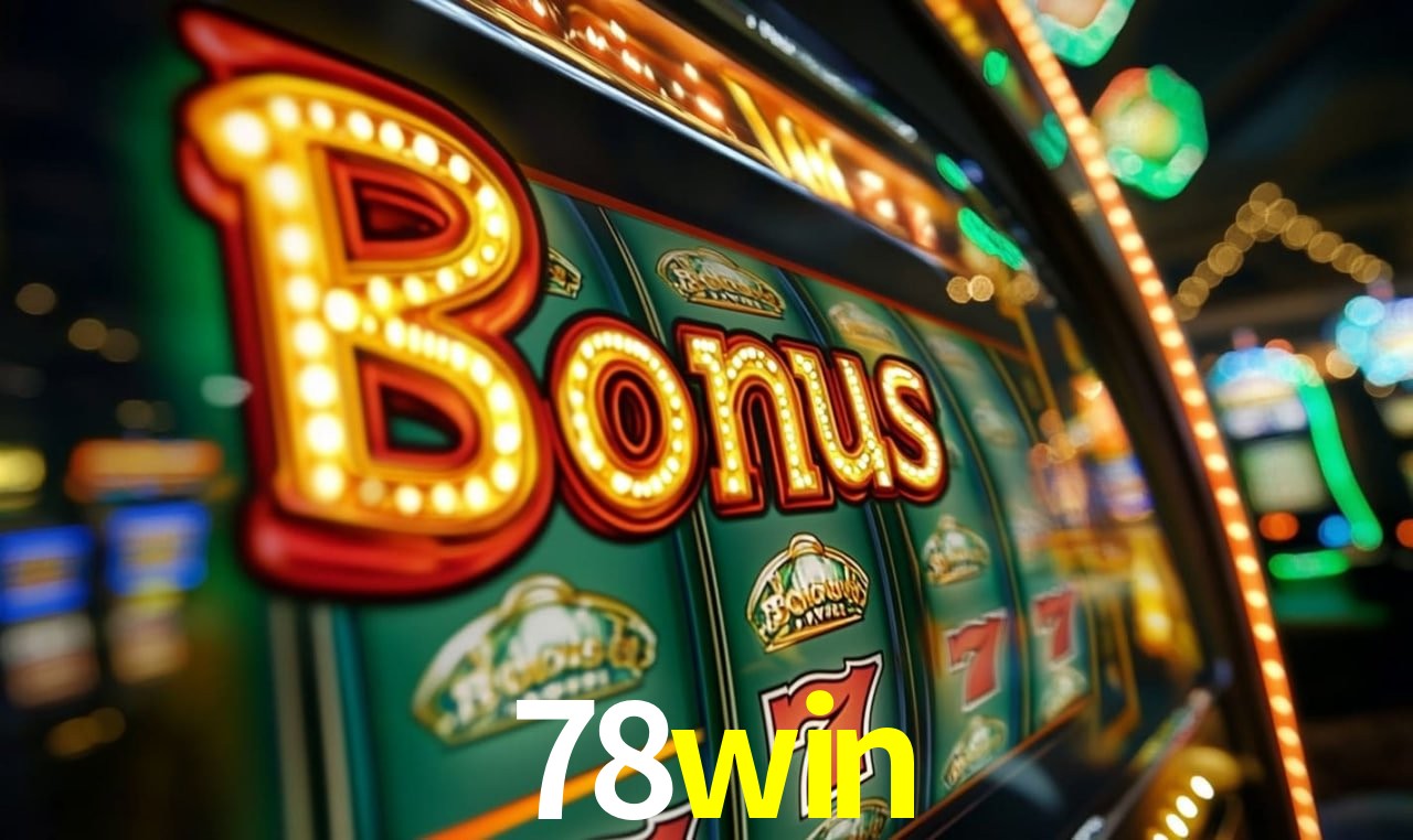 78win Slot - 320+ Caça-Níqueis Premium