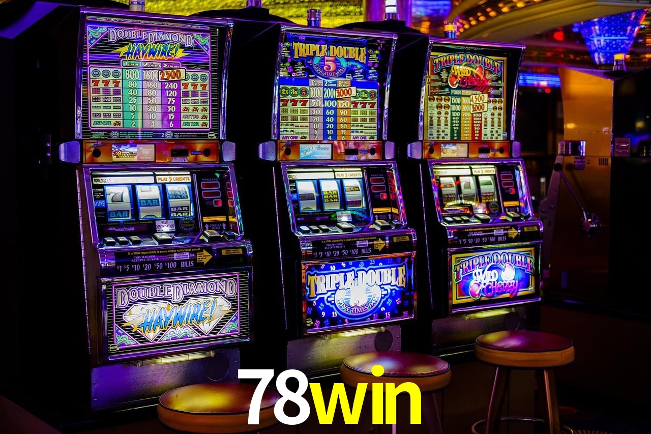 Recursos de Bônus 78win