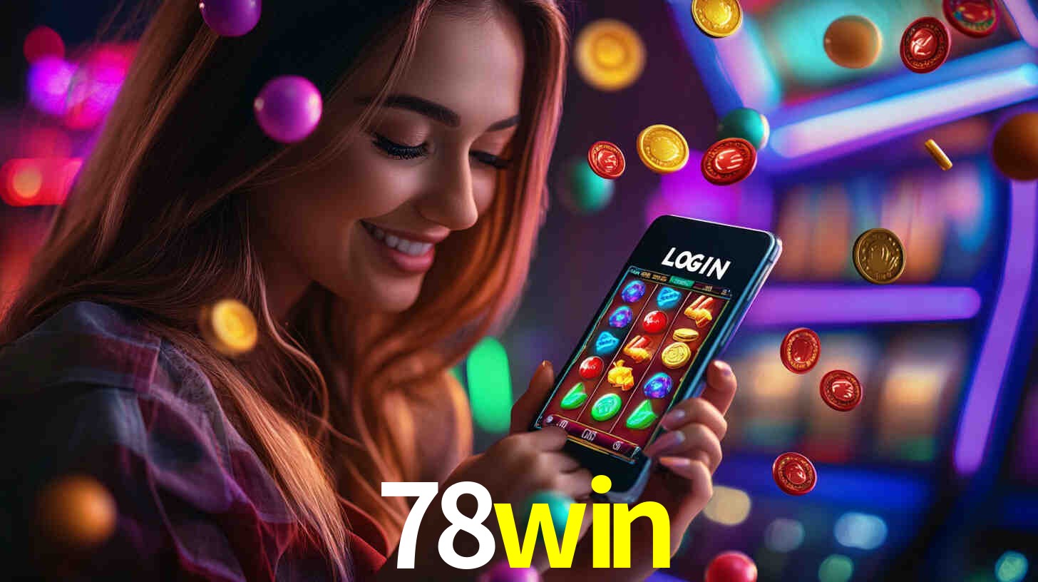 78win: Jogos de Caça-Níqueis-Altas Recompensas, Roleta-Velocidade, Blackjack-Desafios Máximos