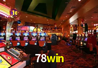 Descubra o Mundo do Cassino Online com 78win