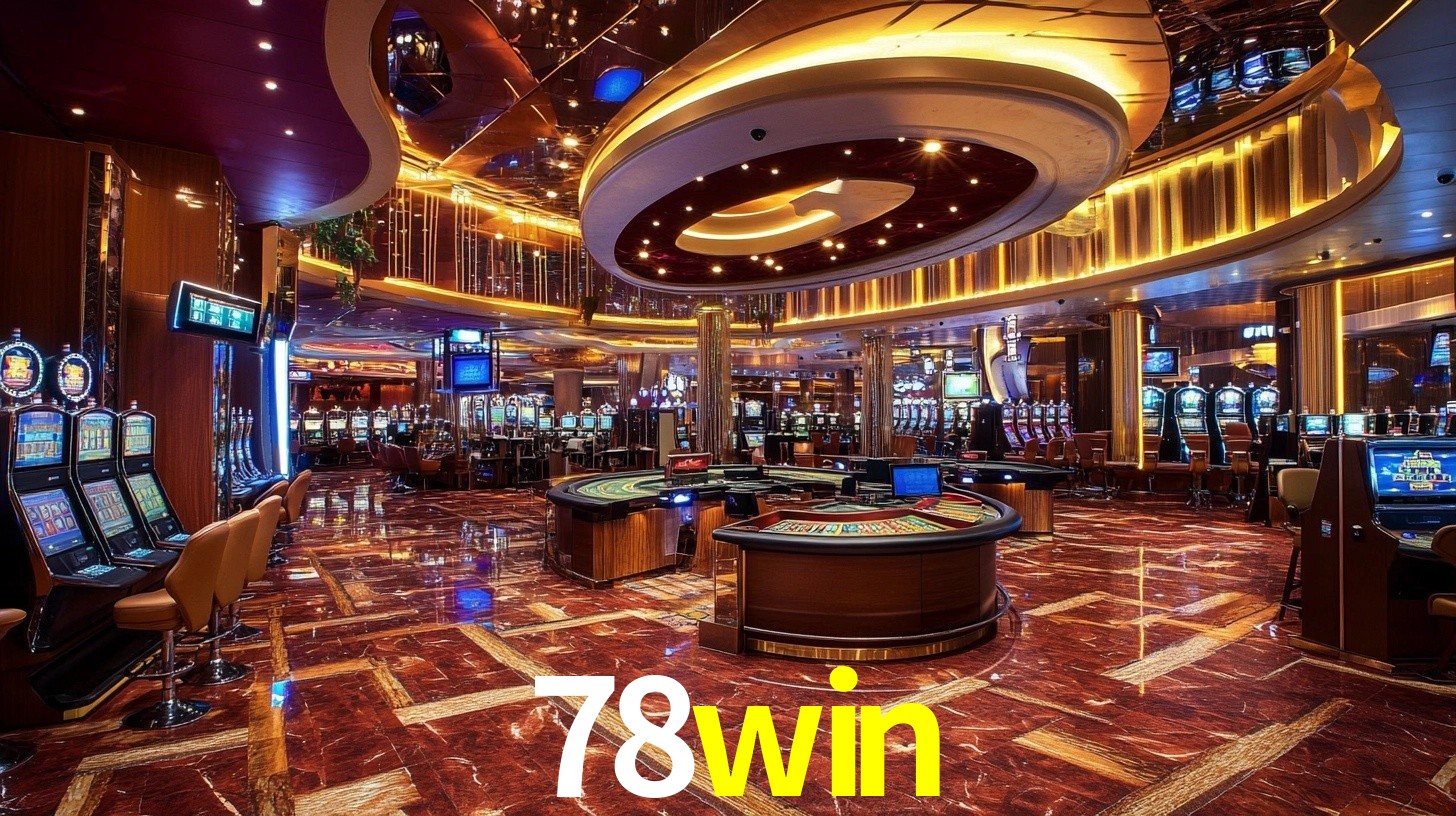 Blackjack Table 78win